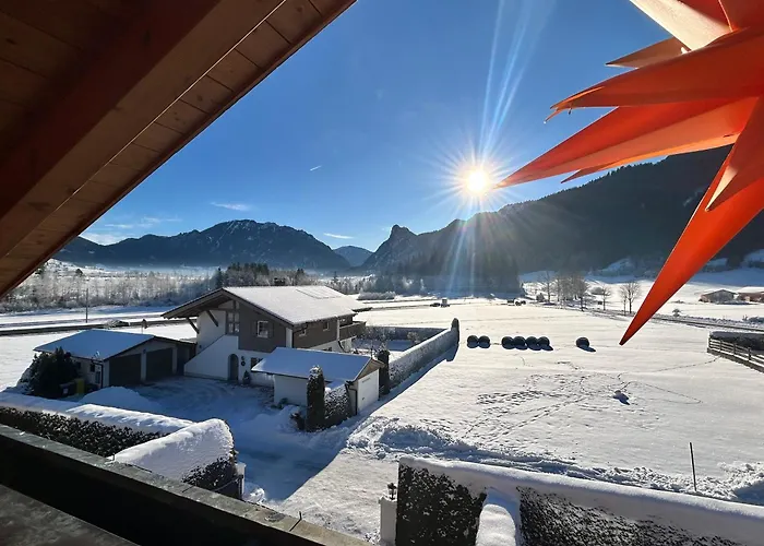 Daire Bergblick Fuer Bis 13 Oder 14 Personen Mit 5 Schlafzimmer Und 3 Baeder *