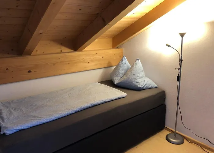 Daire Bergblick Fuer Bis 13 Oder 14 Personen Mit 5 Schlafzimmer Und 3 Baeder Unterammergau