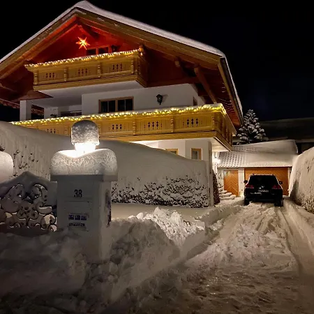 Mit Bergblick Appartement