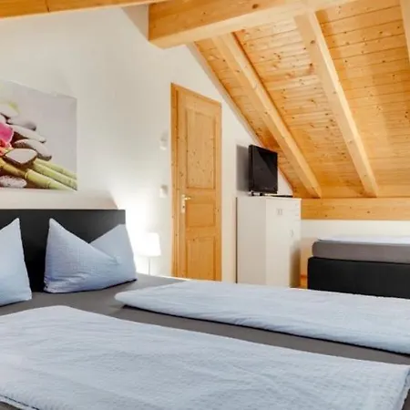 Apartment Mit Bergblick