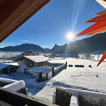 Apartment Mit Bergblick *