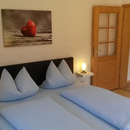 Appartement Mit Bergblick