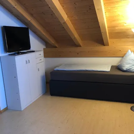 Mit Bergblick * Unterammergau