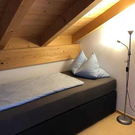 Lejlighed Bergblick Fuer Bis 13 Oder 14 Personen Mit 5 Schlafzimmer Und 3 Baeder Unterammergau