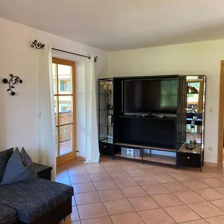 Apartment Mit Bergblick Unterammergau